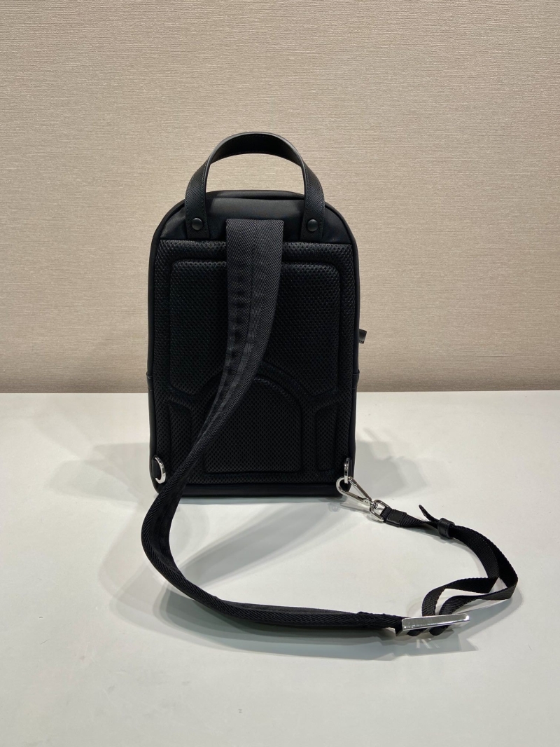 Prada Backpacks